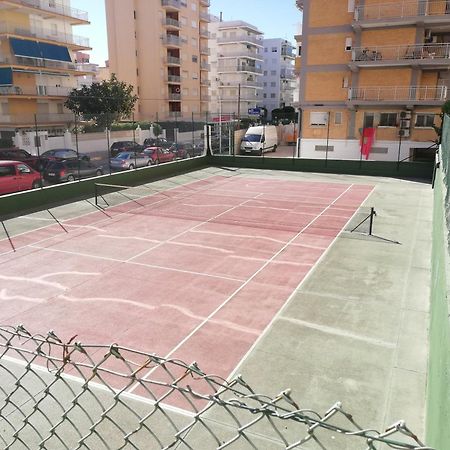Apartamentos Infante Primera Linea - Solo Familias Serviplaya Playa de Gandia Exterior foto