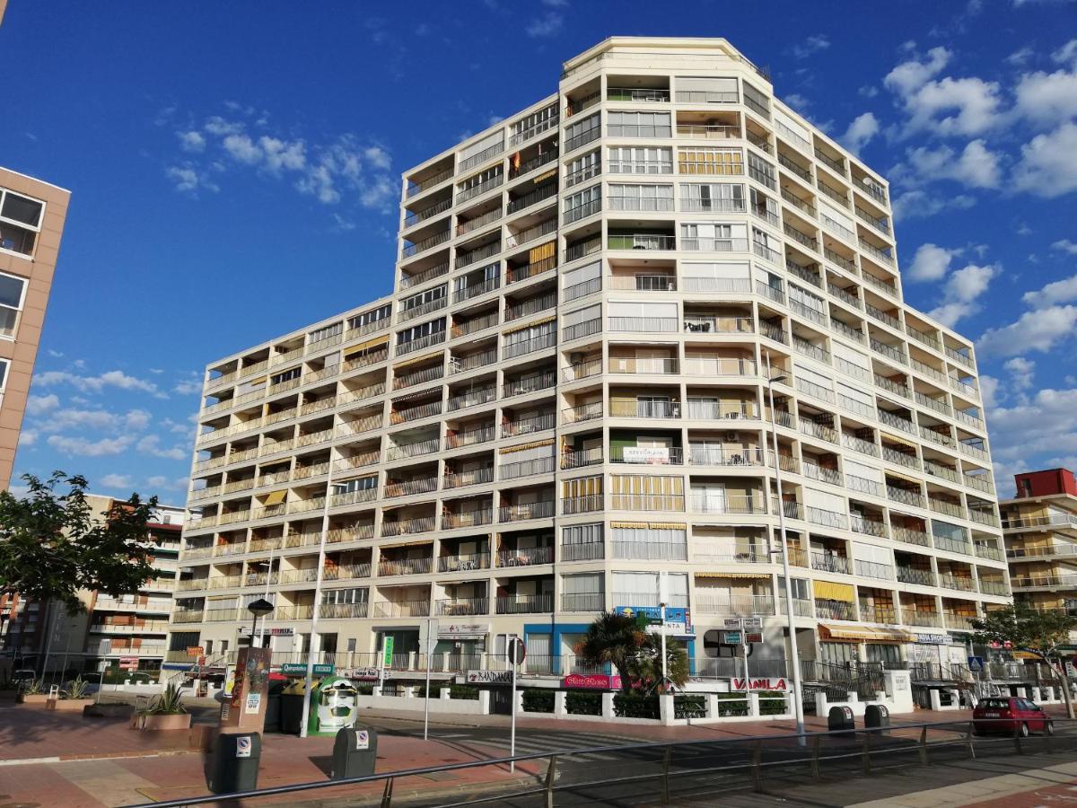 Apartamentos Infante Primera Linea - Solo Familias Serviplaya Playa de Gandia Exterior foto