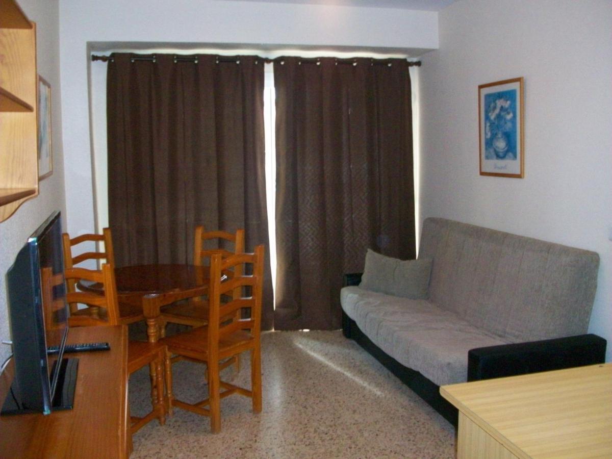 Apartamentos Infante Primera Linea - Solo Familias Serviplaya Playa de Gandia Exterior foto