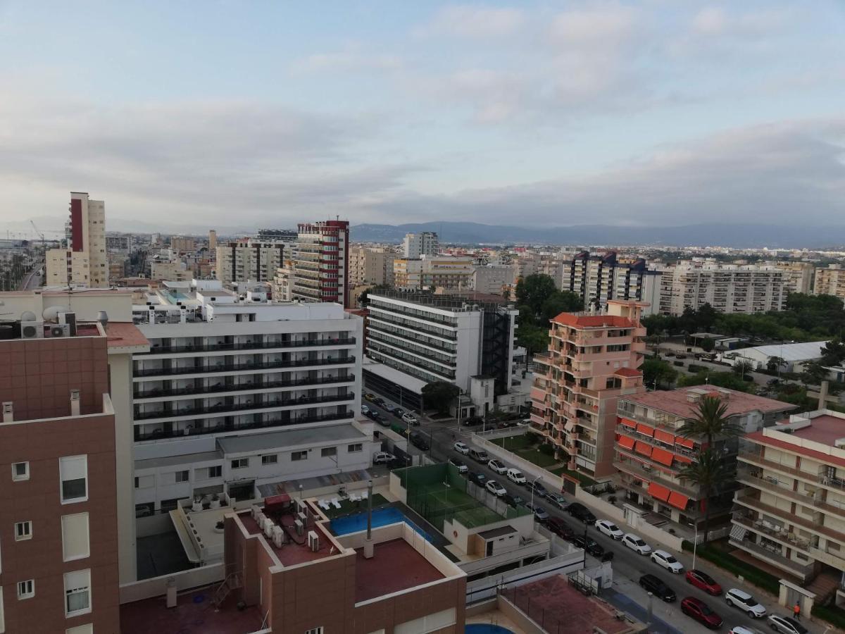 Apartamentos Infante Primera Linea - Solo Familias Serviplaya Playa de Gandia Exterior foto