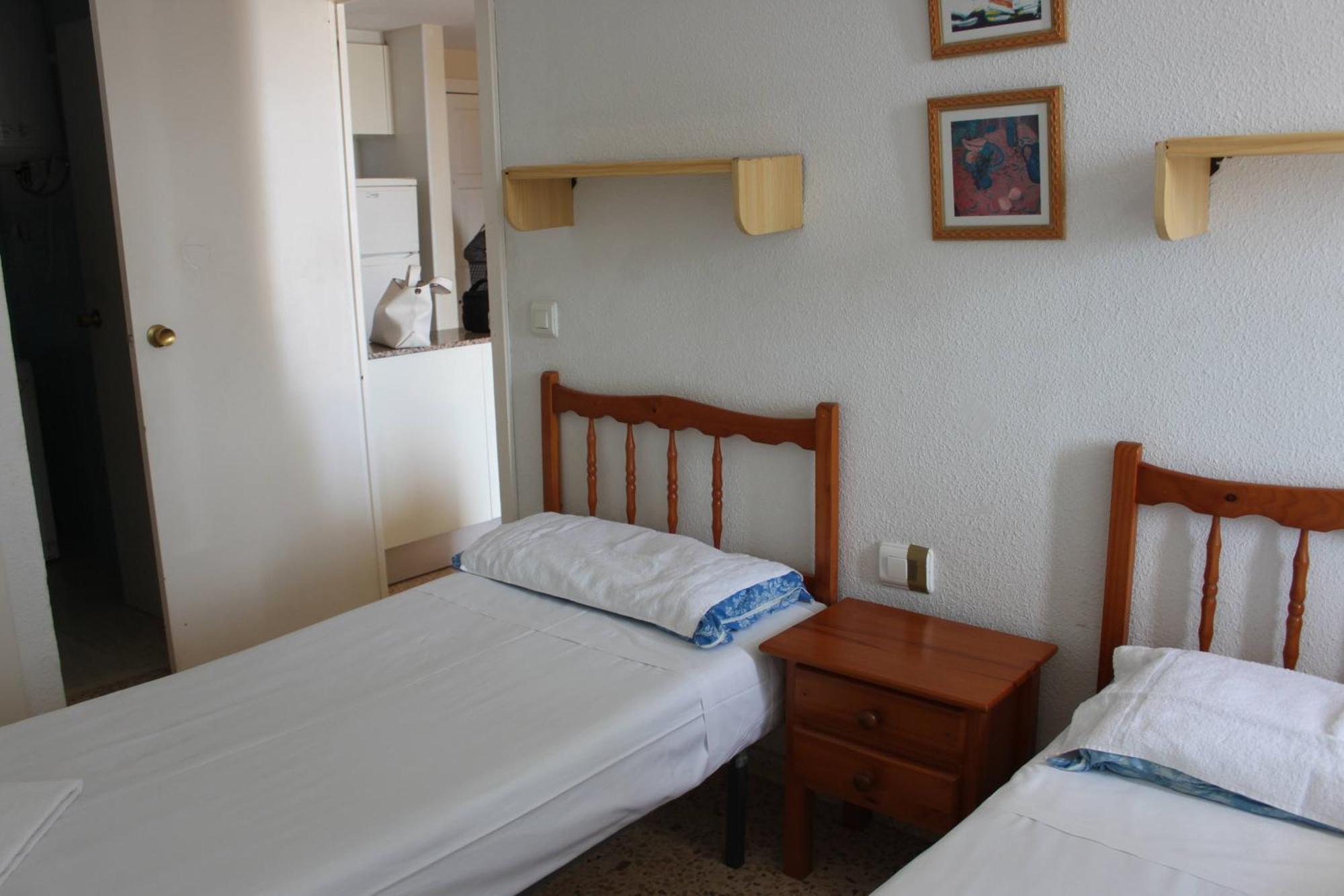 Apartamentos Infante Primera Linea - Solo Familias Serviplaya Playa de Gandia Quarto foto