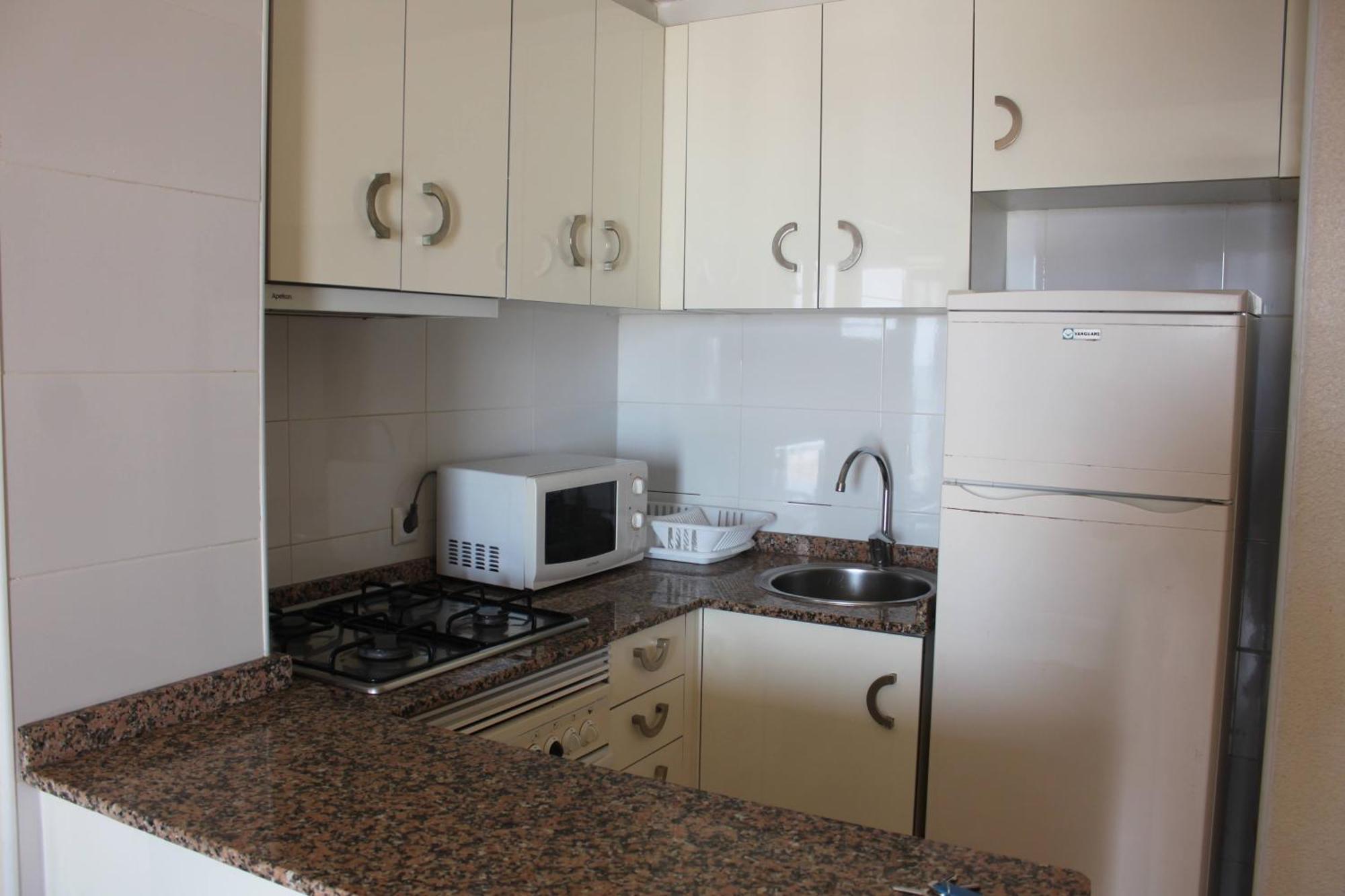 Apartamentos Infante Primera Linea - Solo Familias Serviplaya Playa de Gandia Quarto foto