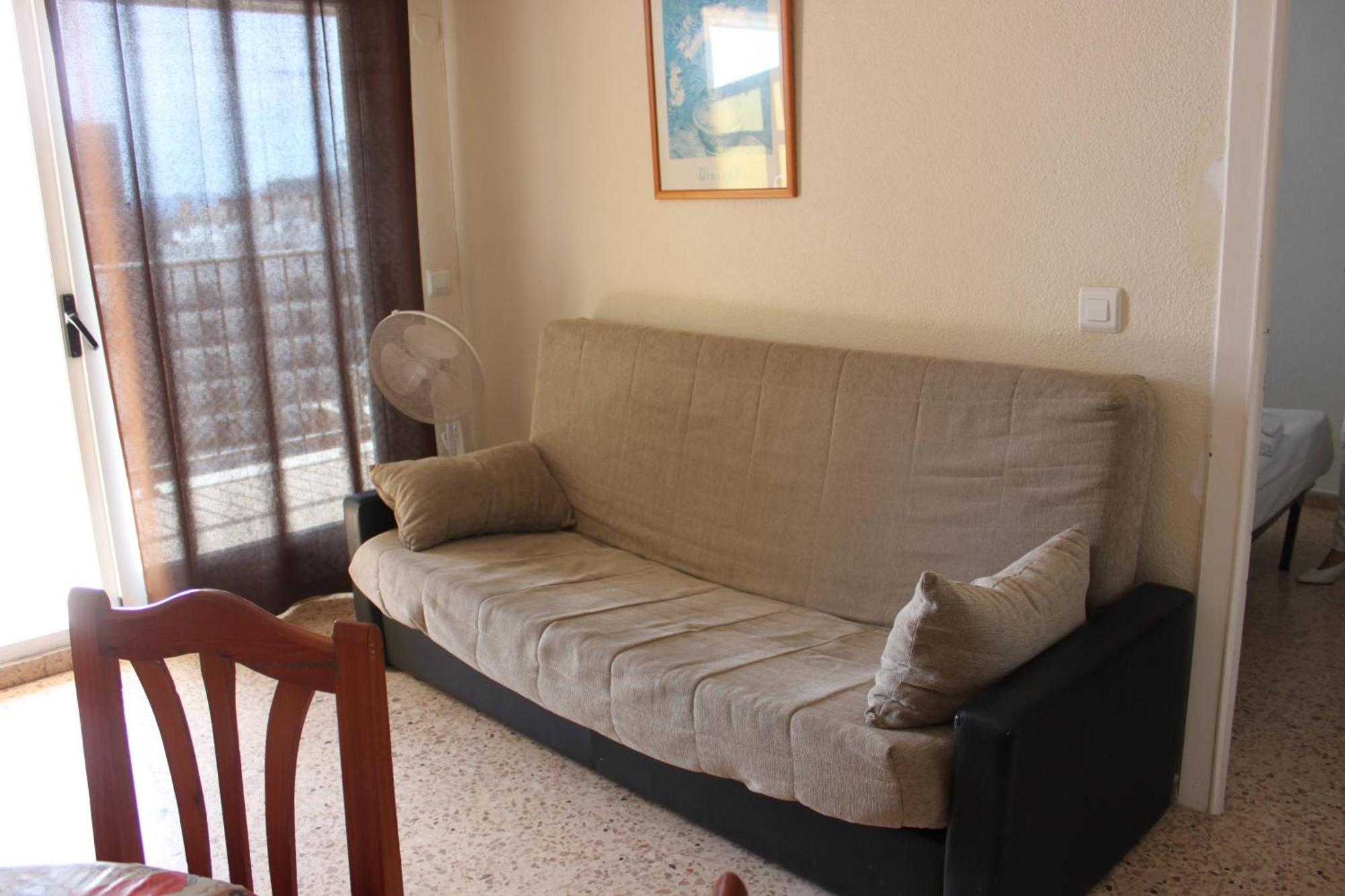 Apartamentos Infante Primera Linea - Solo Familias Serviplaya Playa de Gandia Quarto foto