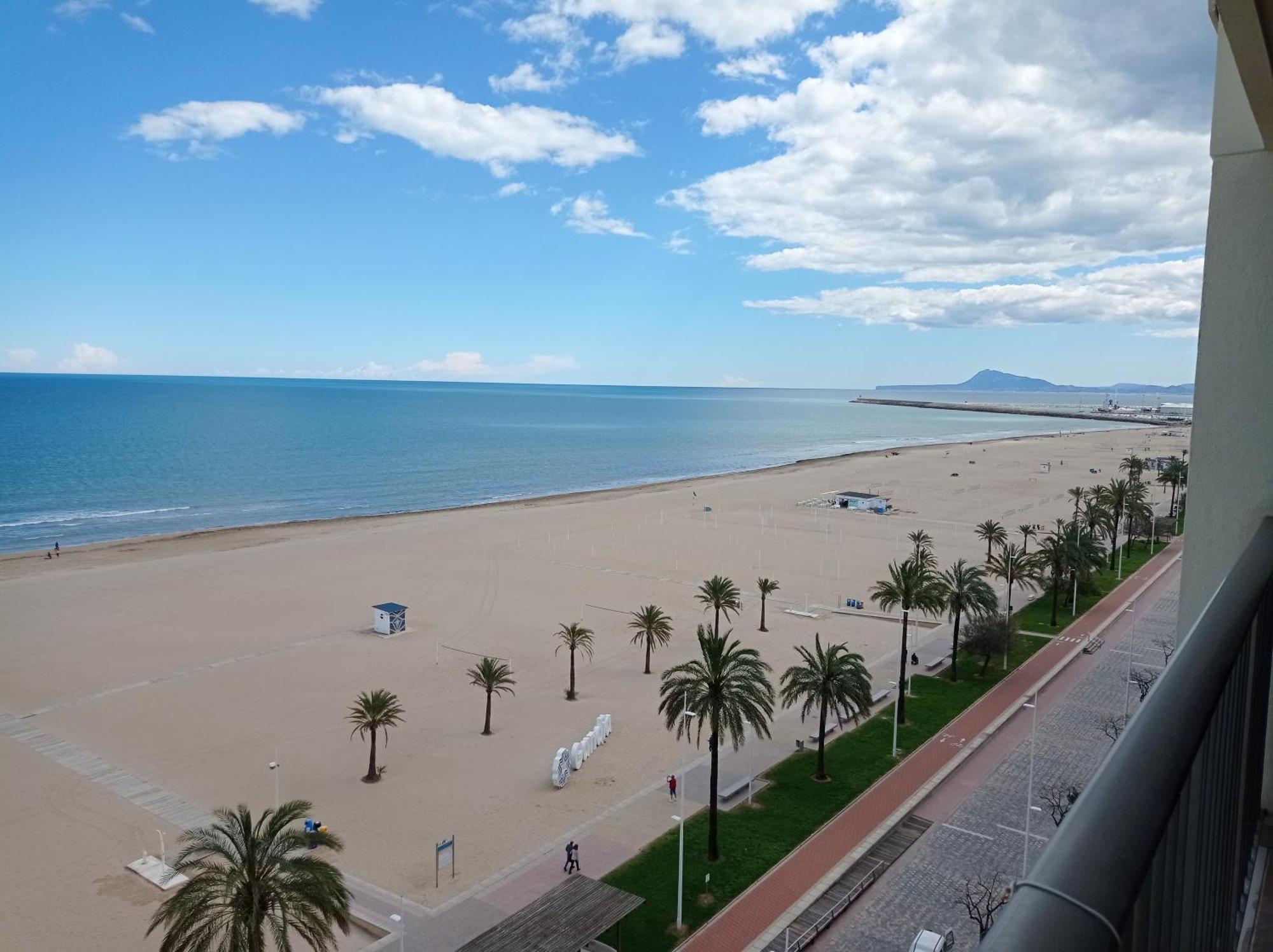 Apartamentos Infante Primera Linea - Solo Familias Serviplaya Playa de Gandia Quarto foto