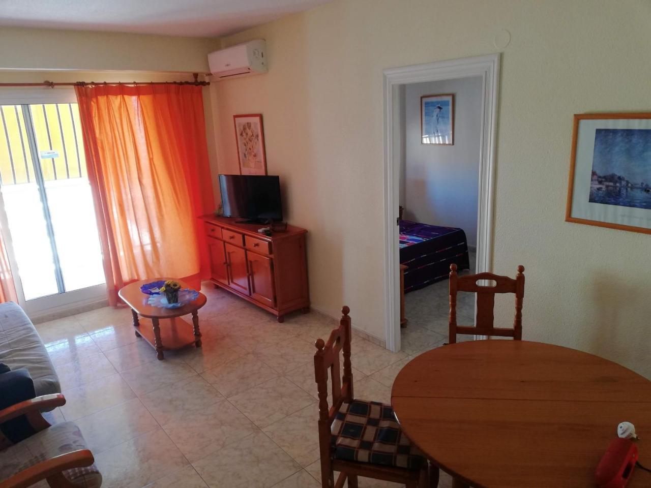 Apartamentos Infante Primera Linea - Solo Familias Serviplaya Playa de Gandia Exterior foto